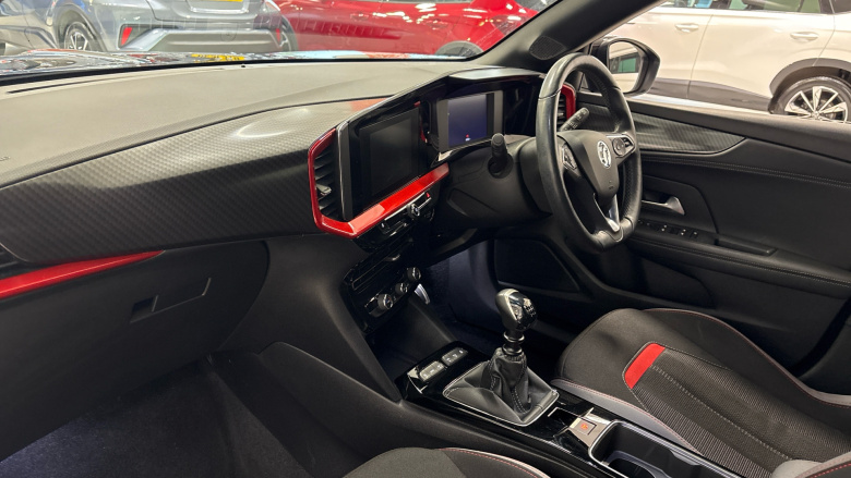 Vauxhall Mokka 1.2 Turbo GS Line 5dr Petrol Hatchback